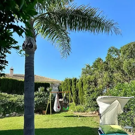 Pool-side Chic In Beautiful Countryside * Mijas