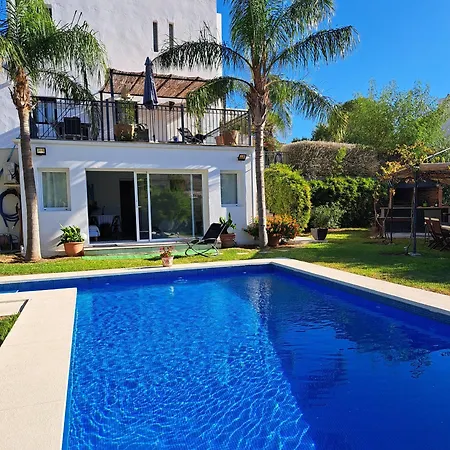 Pool-side Chic In Beautiful Countryside * Mijas