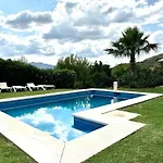 Pool-side Chic In Beautiful Countryside * Mijas